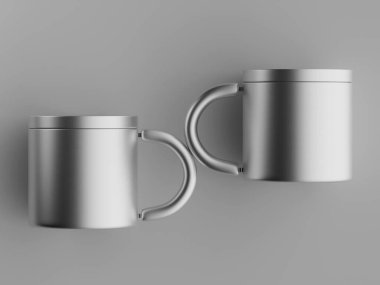 Model koleksiyonu için şişe suyu