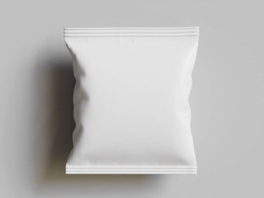 Model koleksiyonu için abur cubur paketleme