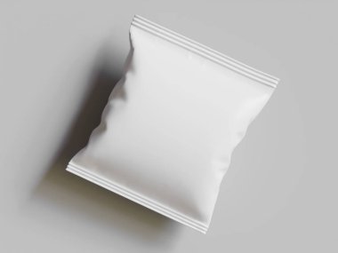 Model koleksiyonu için abur cubur paketleme