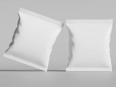 Model koleksiyonu için abur cubur paketleme