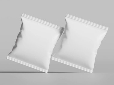 Model koleksiyonu için abur cubur paketleme