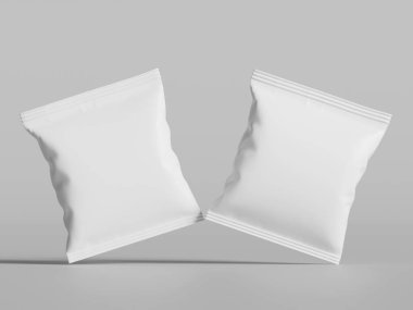 Model koleksiyonu için abur cubur paketleme
