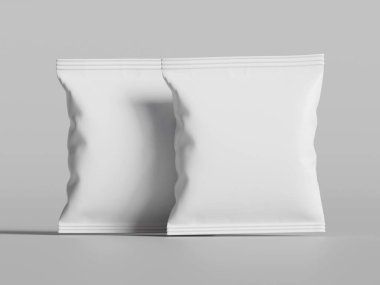 Model koleksiyonu için abur cubur paketleme