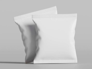 Model koleksiyonu için abur cubur paketleme