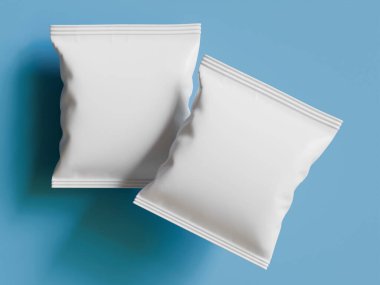 Model koleksiyonu için abur cubur paketleme