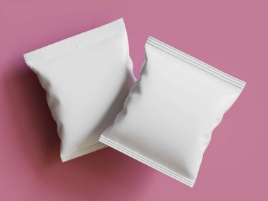 Model koleksiyonu için abur cubur paketleme