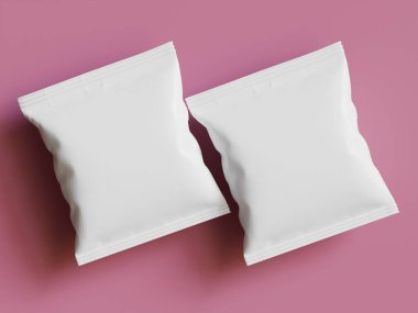 Model koleksiyonu için abur cubur paketleme