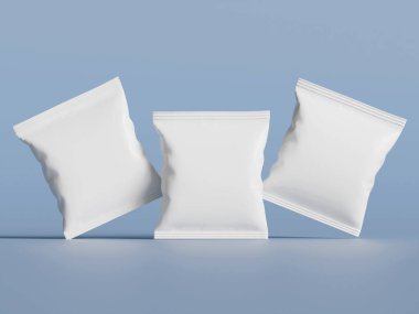 Model koleksiyonu için abur cubur paketleme