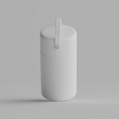 Termo Sıcak Yemek Konteynırı