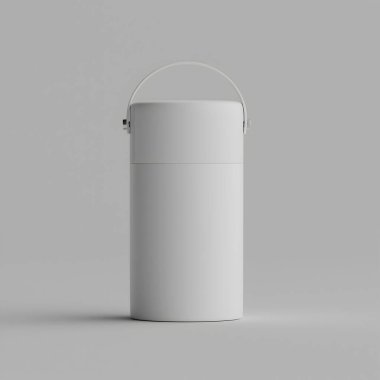 Termo Sıcak Yemek Konteynırı