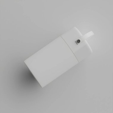 Termo Sıcak Yemek Konteynırı