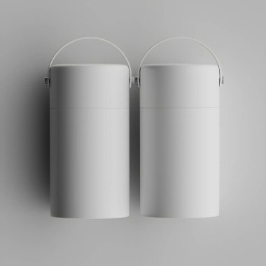 Termo Sıcak Yemek Konteynırı