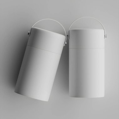 Termo Sıcak Yemek Konteynırı