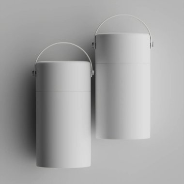 Termo Sıcak Yemek Konteynırı