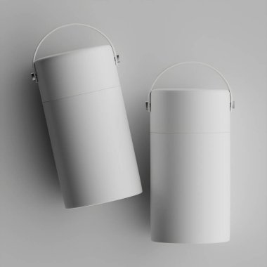 Termo Sıcak Yemek Konteynırı