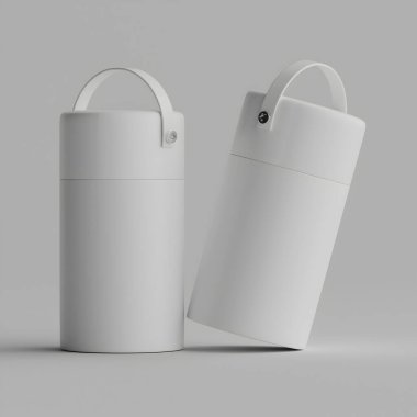 Termo Sıcak Yemek Konteynırı