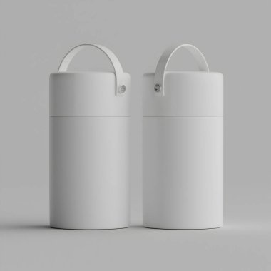 Termo Sıcak Yemek Konteynırı