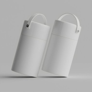 Termo Sıcak Yemek Konteynırı