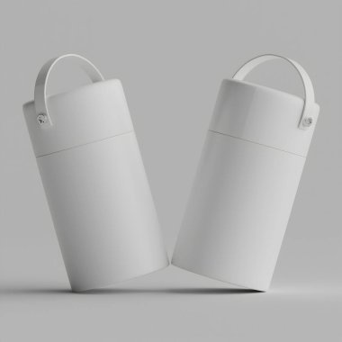 Termo Sıcak Yemek Konteynırı