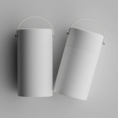 Termo Sıcak Yemek Konteynırı