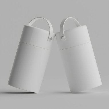 Termo Sıcak Yemek Konteynırı