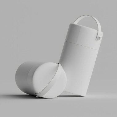 Termo Sıcak Yemek Konteynırı