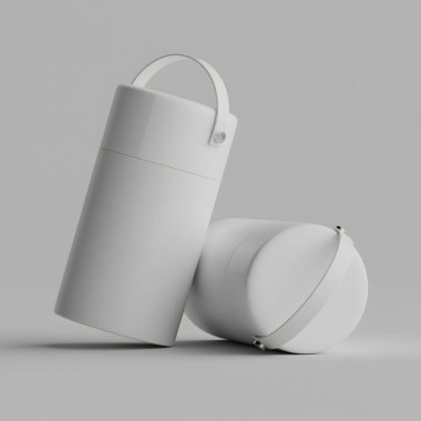 Termo Sıcak Yemek Konteynırı