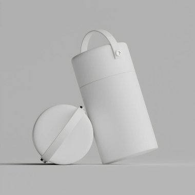 Termo Sıcak Yemek Konteynırı