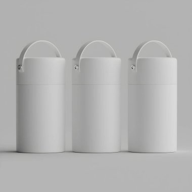 Termo Sıcak Yemek Konteynırı