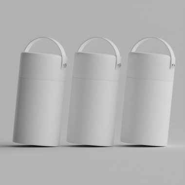 Termo Sıcak Yemek Konteynırı