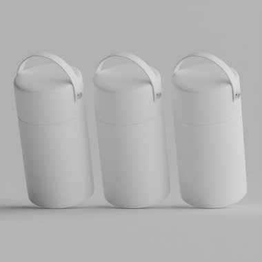 Termo Sıcak Yemek Konteynırı