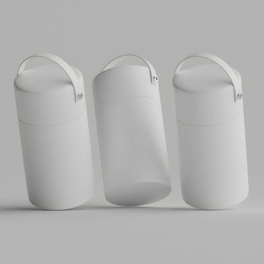 Termo Sıcak Yemek Konteynırı