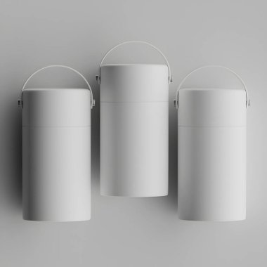 Termo Sıcak Yemek Konteynırı