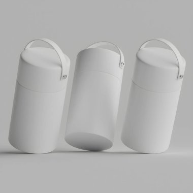 Termo Sıcak Yemek Konteynırı