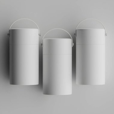 Termo Sıcak Yemek Konteynırı