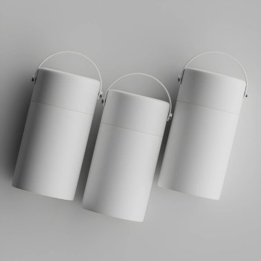 Termo Sıcak Yemek Konteynırı