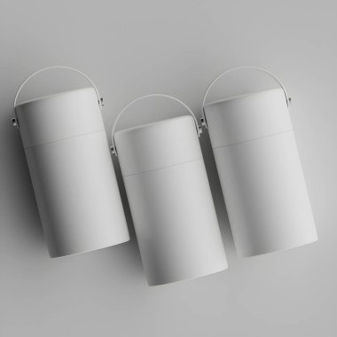 Termo Sıcak Yemek Konteynırı