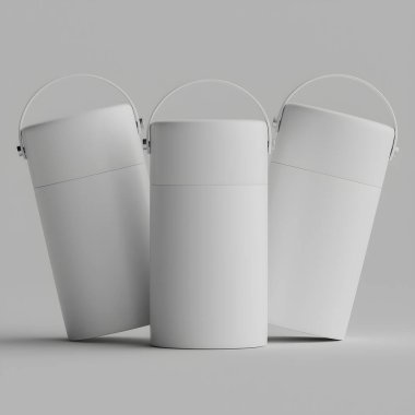 Termo Sıcak Yemek Konteynırı