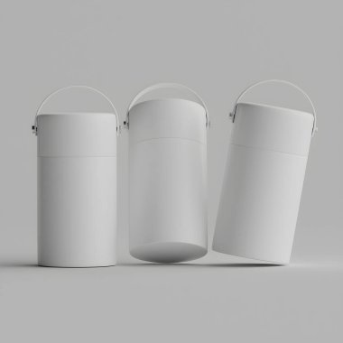 Termo Sıcak Yemek Konteynırı