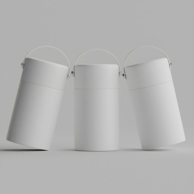 Termo Sıcak Yemek Konteynırı