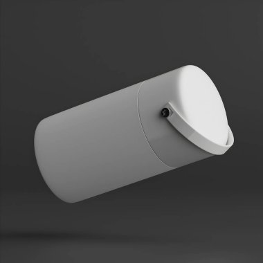 Termo Sıcak Yemek Konteynırı