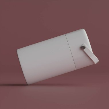 Termo Sıcak Yemek Konteynırı