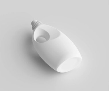 Model koleksiyonu için sürahi beyaz renk 3D görüntüleme