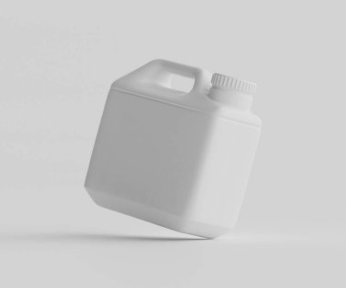 Jerry 3D görüntüleme rengini beyazlatabilir