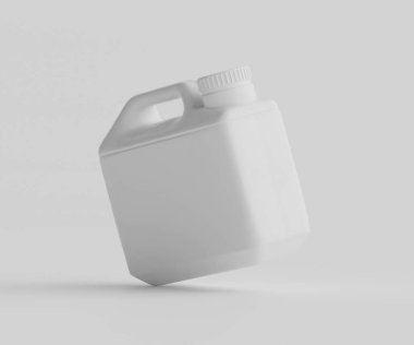 Jerry 3D görüntüleme rengini beyazlatabilir