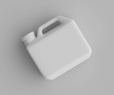 Jerry 3D görüntüleme rengini beyazlatabilir