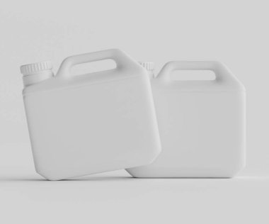 Jerry 3D görüntüleme rengini beyazlatabilir