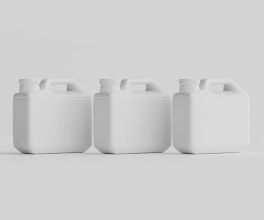 Jerry 3D görüntüleme rengini beyazlatabilir