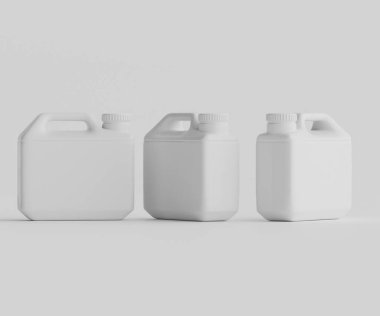 Jerry 3D görüntüleme rengini beyazlatabilir