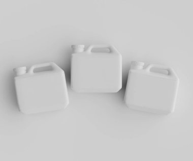 Jerry 3D görüntüleme rengini beyazlatabilir